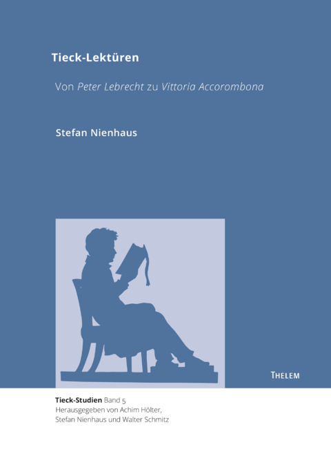 Tieck-Lektüren - Stefan Nienhaus