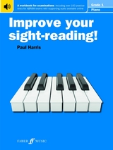 Improve Your Sight-Reading! Piano Grade 1 - Paul Harris