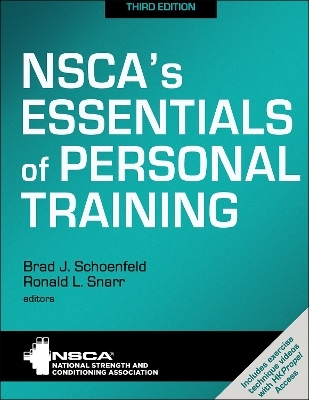 NSCA's Essentials of Personal Training - 