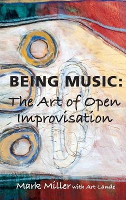 Being Music - Mark Miller, Art Lande