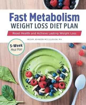 Fast Metabolism Weight Loss Diet Plan - Megan Johnson McCullough