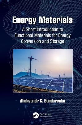 Energy Materials - Aliaksandr S. Bandarenka
