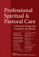 Professional Spiritual & Pastoral Care - 