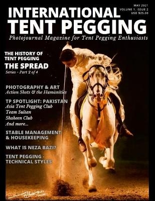 International Tent Pegging - May 2021 - Valerie H Kelly