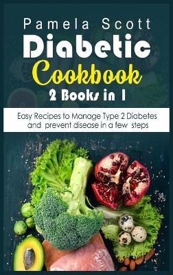 Diabetic Cookbook - Pamela Scott