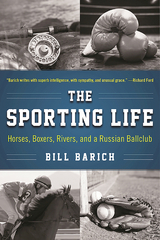 Sporting Life -  Bill Barich