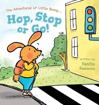 Hop, Stop or Go! - Venita Ramanna