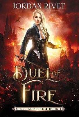 Duel of Fire - Jordan Rivet