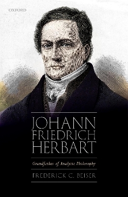 Johann Friedrich Herbart - Frederick C. Beiser