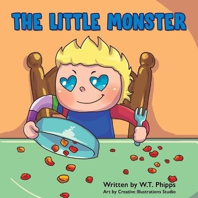 The Little Monster - W T Phipps