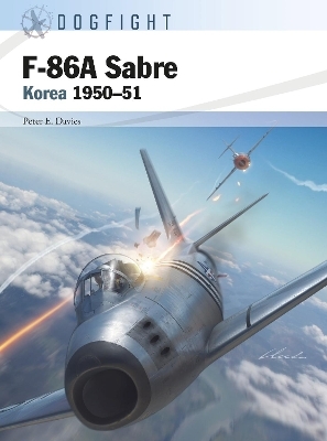 F-86A Sabre - Peter E. Davies