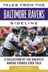 Tales from the Baltimore Ravens Sideline -  Tom Matte