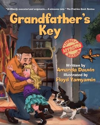 Grandfather's Key - Amanda Dauvin