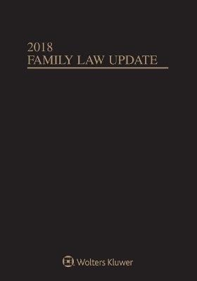 Family Law Update - Jonathan M Purver