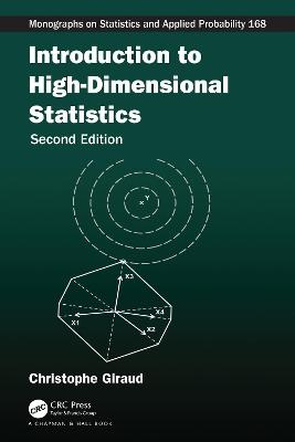 Introduction to High-Dimensional Statistics - Christophe Giraud