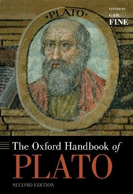 The Oxford Handbook of Plato - 
