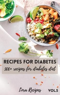 Recipes For Diabetes - Lora Recipes