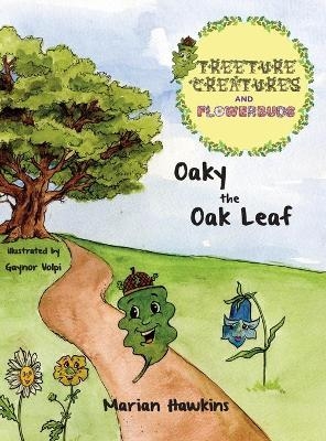 Oaky the Oak Leaf - Marian Hawkins