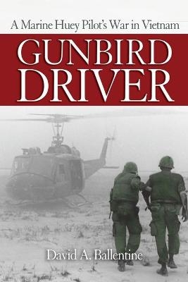 Gunbird Driver - David a Ballentine