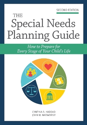 The Special Needs Planning Guide - Cynthia Haddad, John Nadworny