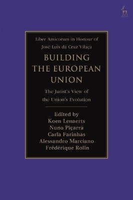 Building the European Union - 