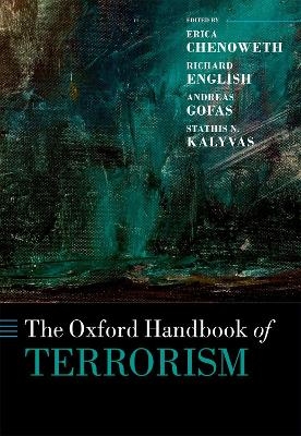 The Oxford Handbook of Terrorism - 
