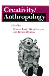 Creativity/Anthropology - 