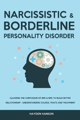 Borderline and Narcissistic Personality Disorder - Hayden Hanson