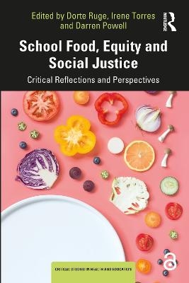 School Food, Equity and Social Justice - 
