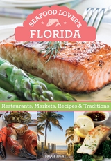 Seafood Lover's Florida -  Bruce Hunt