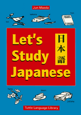 Let's Study Japanese -  Jun Maeda