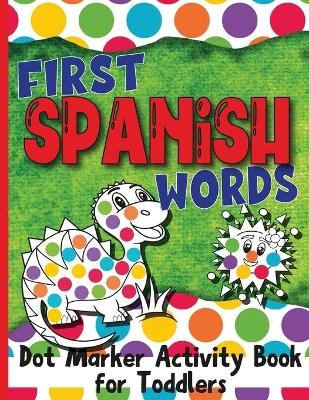 First Spanish Words - Jocky Books