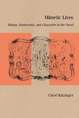 Mimetic Lives - Chloë Kitzinger