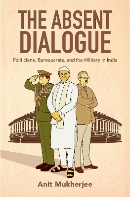 The Absent Dialogue - Anit Mukherjee
