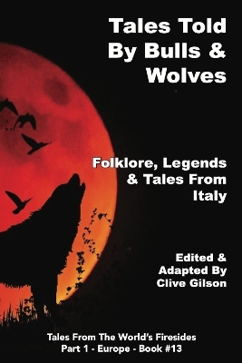 Tales Told By Bulls & Wolves - 