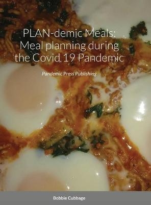 PLAN-demic Meals - Bobbie Cubbage