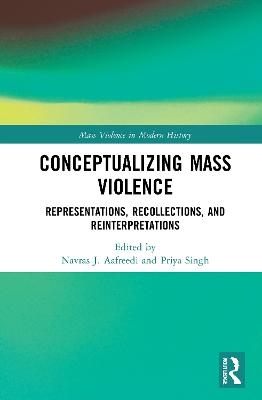 Conceptualizing Mass Violence - 