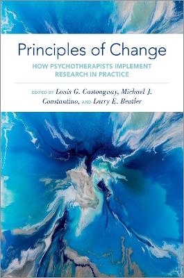 Principles of Change - 