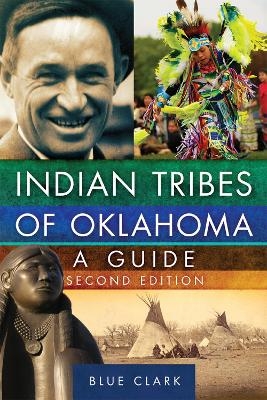 Indian Tribes of Oklahoma - Blue Clark