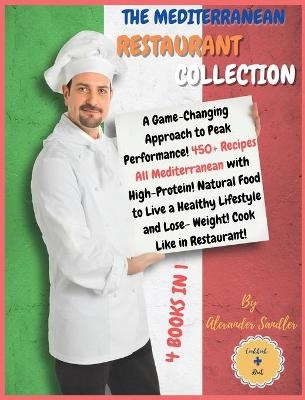 The Mediterranean Restaurant Collection - Alexander Sandler