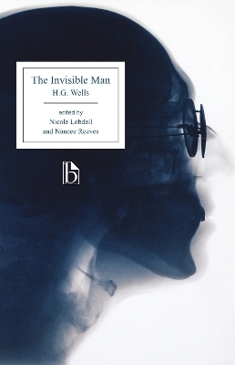 The Invisible Man - H.G. Wells