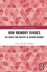 How Memory Divides - Jeremy Brooke Straughn