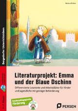 Literaturprojekt: Emma und der Blaue Dschinn - Barbara Eichner