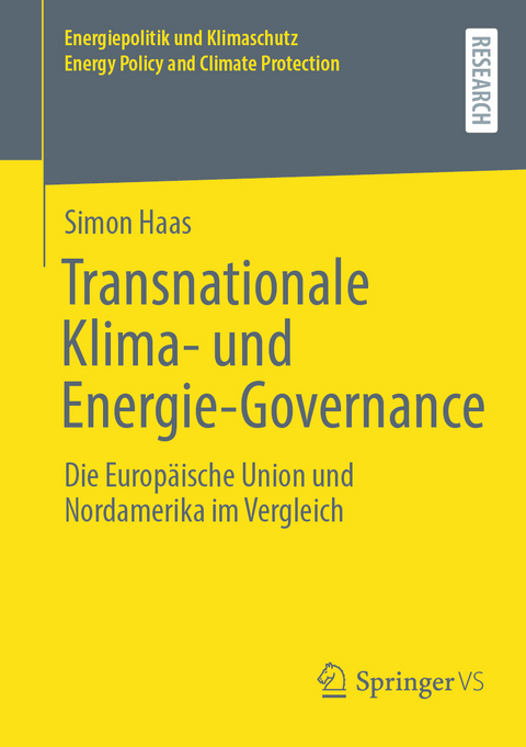 Transnationale Klima- und Energie-Governance - Simon Haas