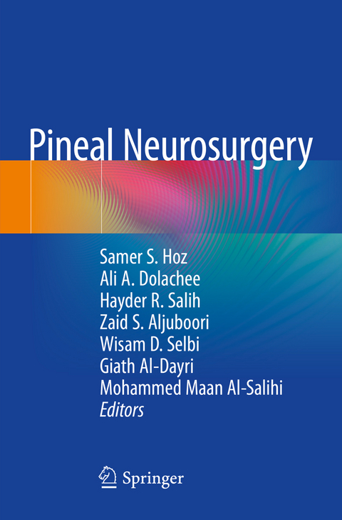 Pineal Neurosurgery - 