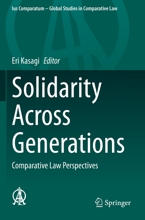 Solidarity Across Generations - 