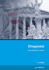 Ehegesetz - 