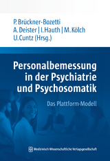 Personalbemessung in der Psychiatrie und Psychosomatik - 