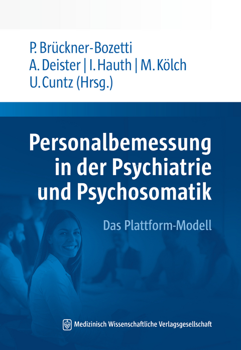 Personalbemessung in der Psychiatrie und Psychosomatik - 