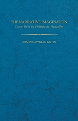 The Narrative Imagination - Armine Avakian Kotin